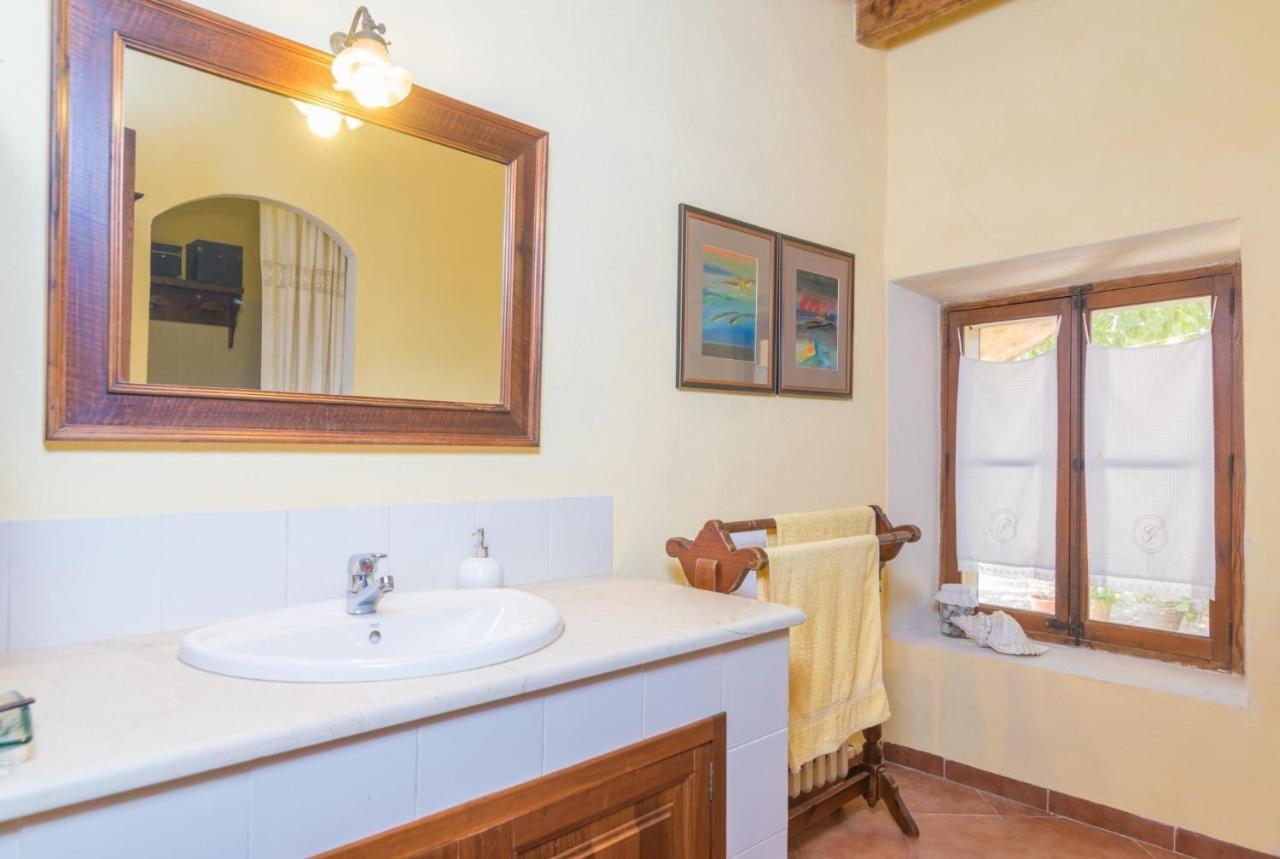 Apartament Cas Tres Germans Sant Jordi  Zewnętrze zdjęcie