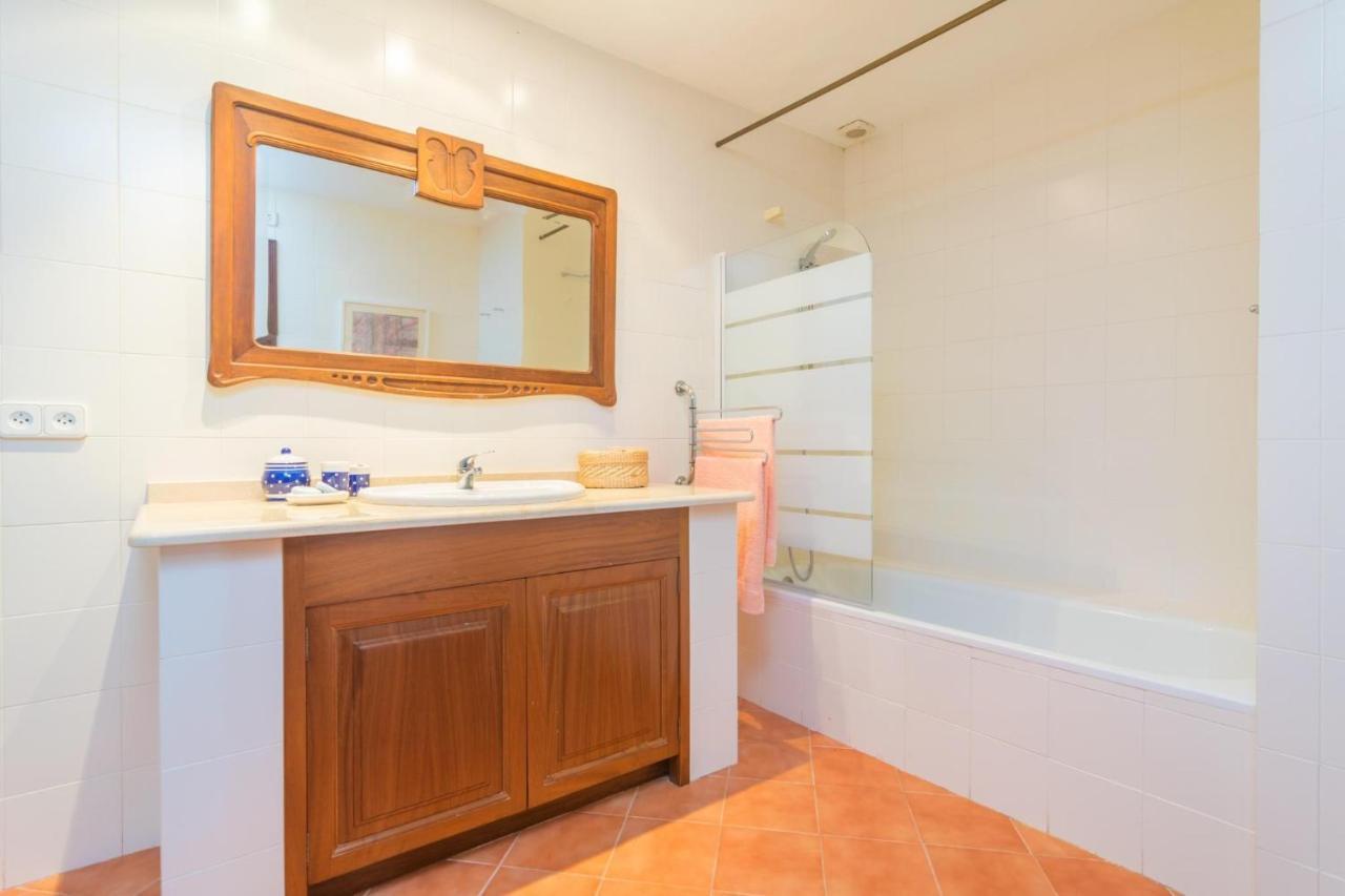 Apartament Cas Tres Germans Sant Jordi  Zewnętrze zdjęcie